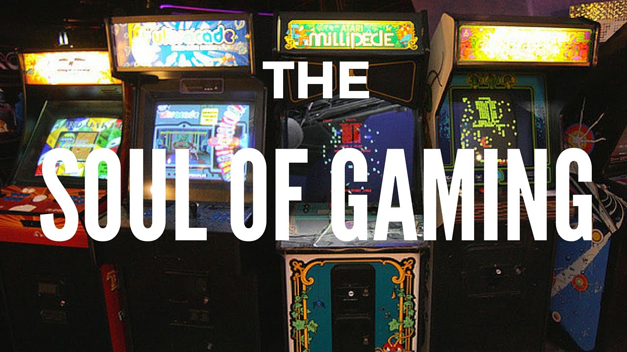 GAME OVER?!!! | THE SOUL OF GAMING