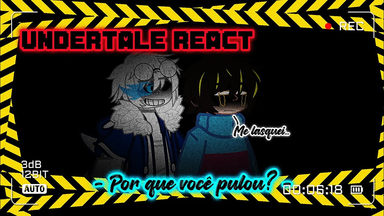 Undertale React - 
