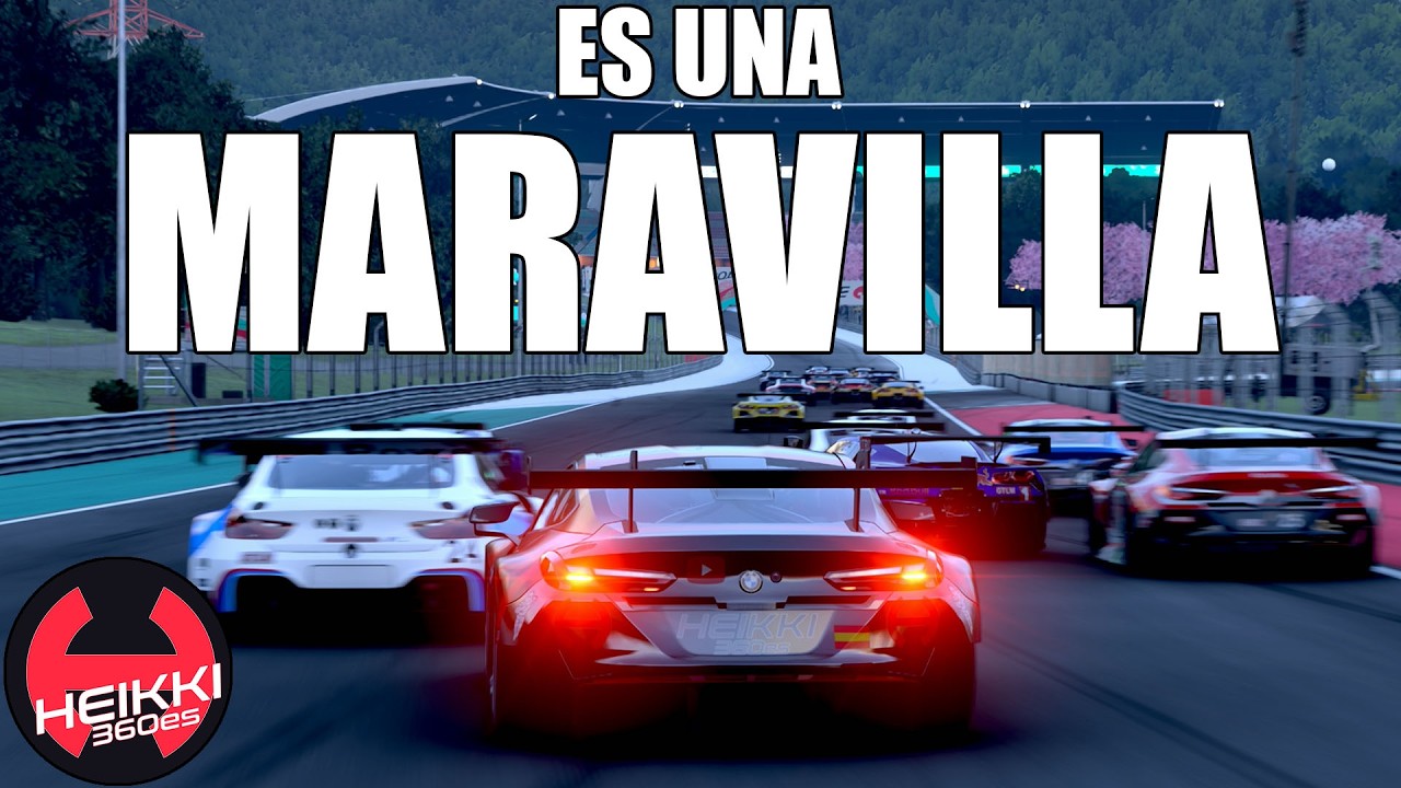 Cuando Forza Motorsport quiere...
