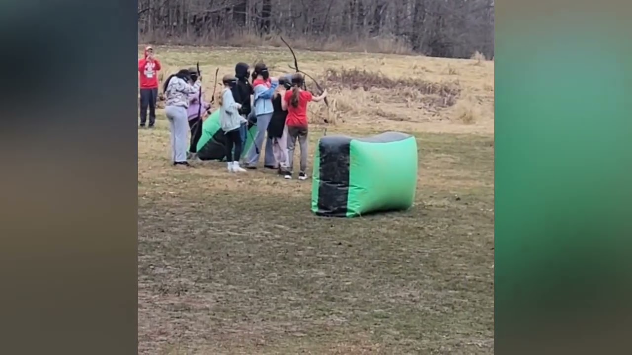 7th Grade Leadership Retreat at Damascus
