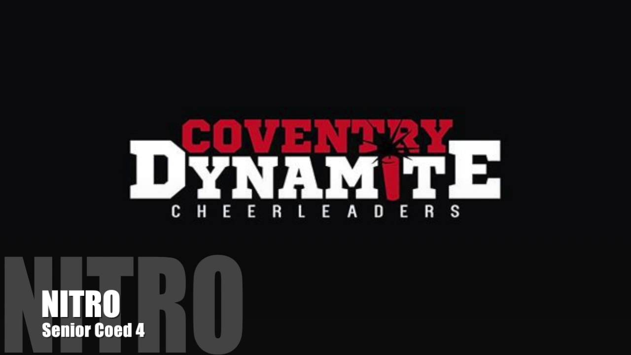 COVENTRY DYNAMITE NITRO 2015-16