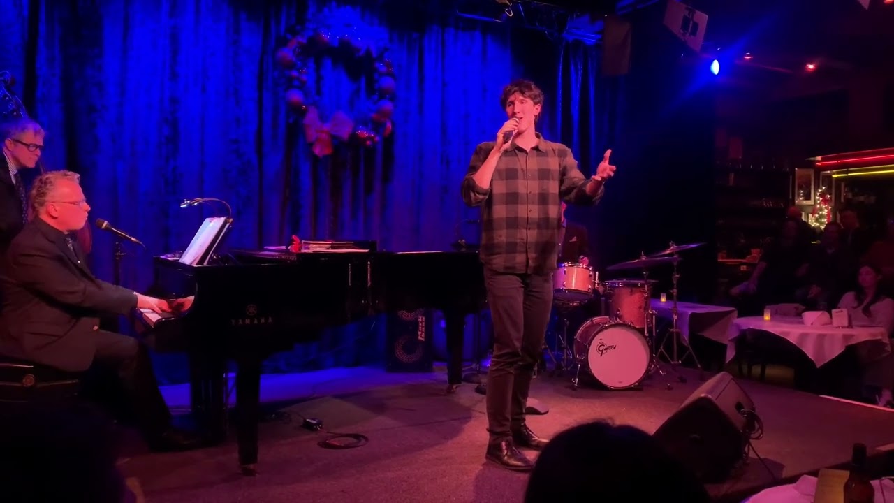 &ldquo;Haven&rsquo;t Met You Yet&rdquo; by Michael Buble | Evan Leone at Birdland Jazz Club