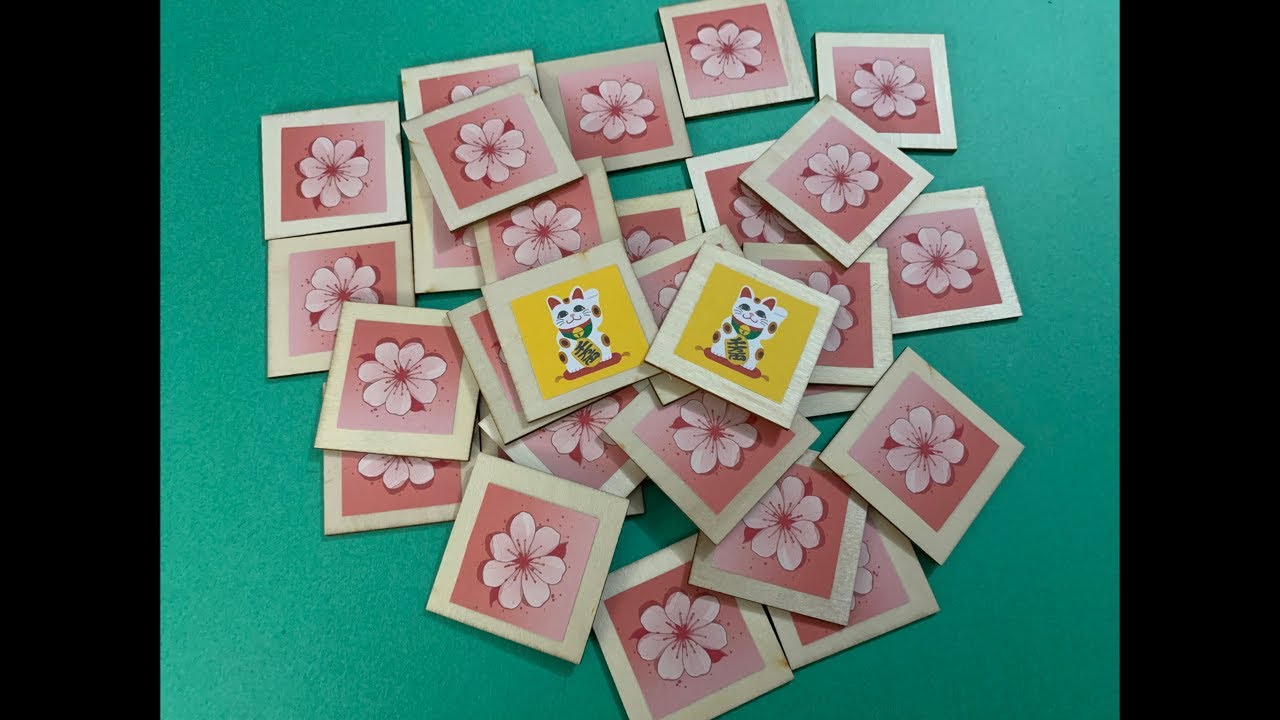 Match game exercises