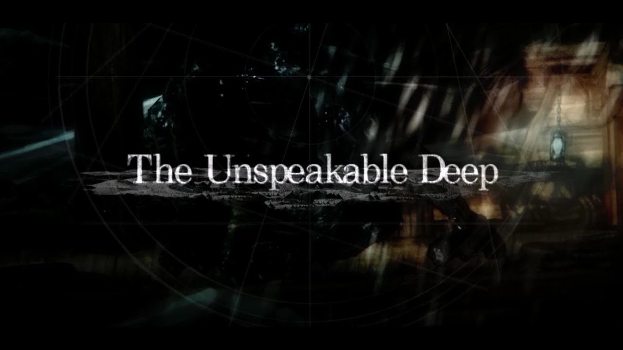 Salt and Sanctuary - How to Defeat the Unspeakable Deep