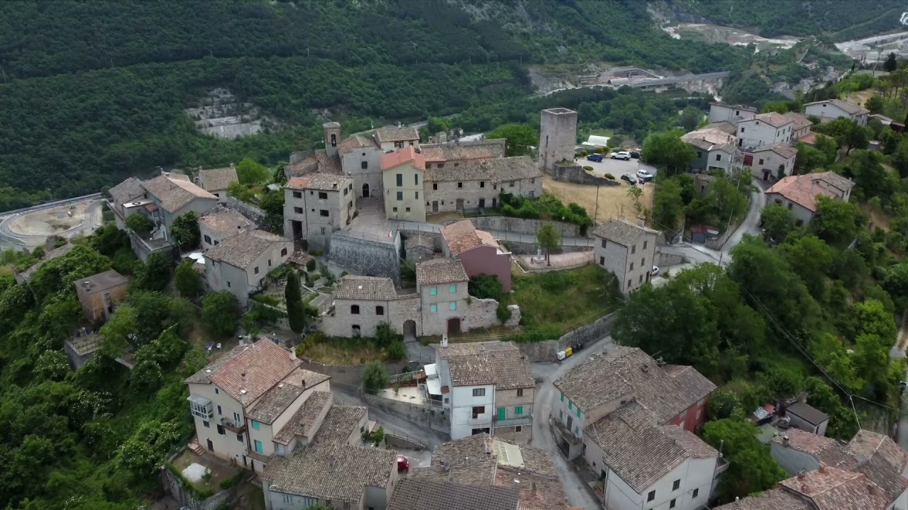 Tour di Genga