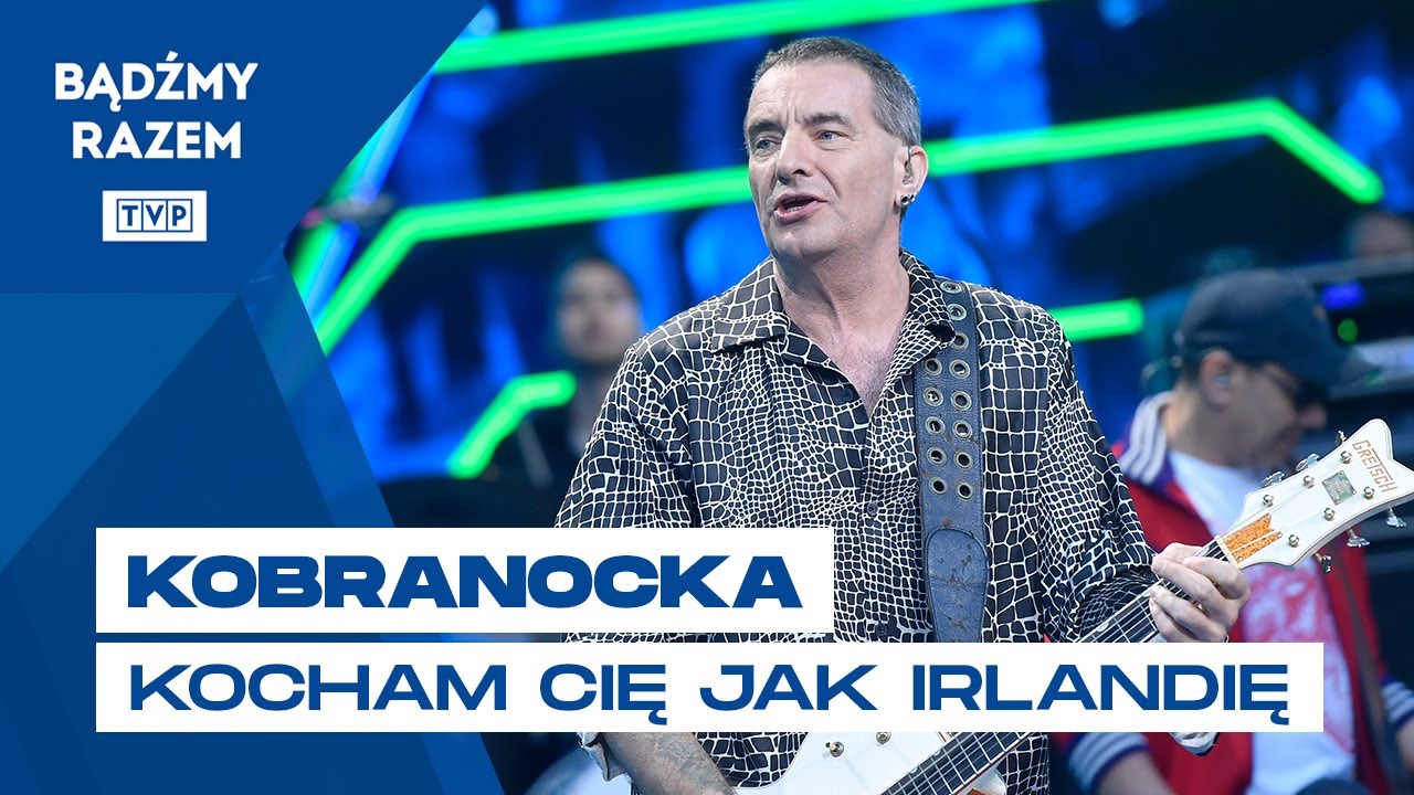 Kobranocka - Kocham Cię Jak Irlandię || 61. KFPP Opole 2024