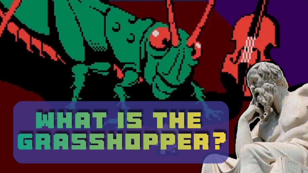What is The Grasshopper?