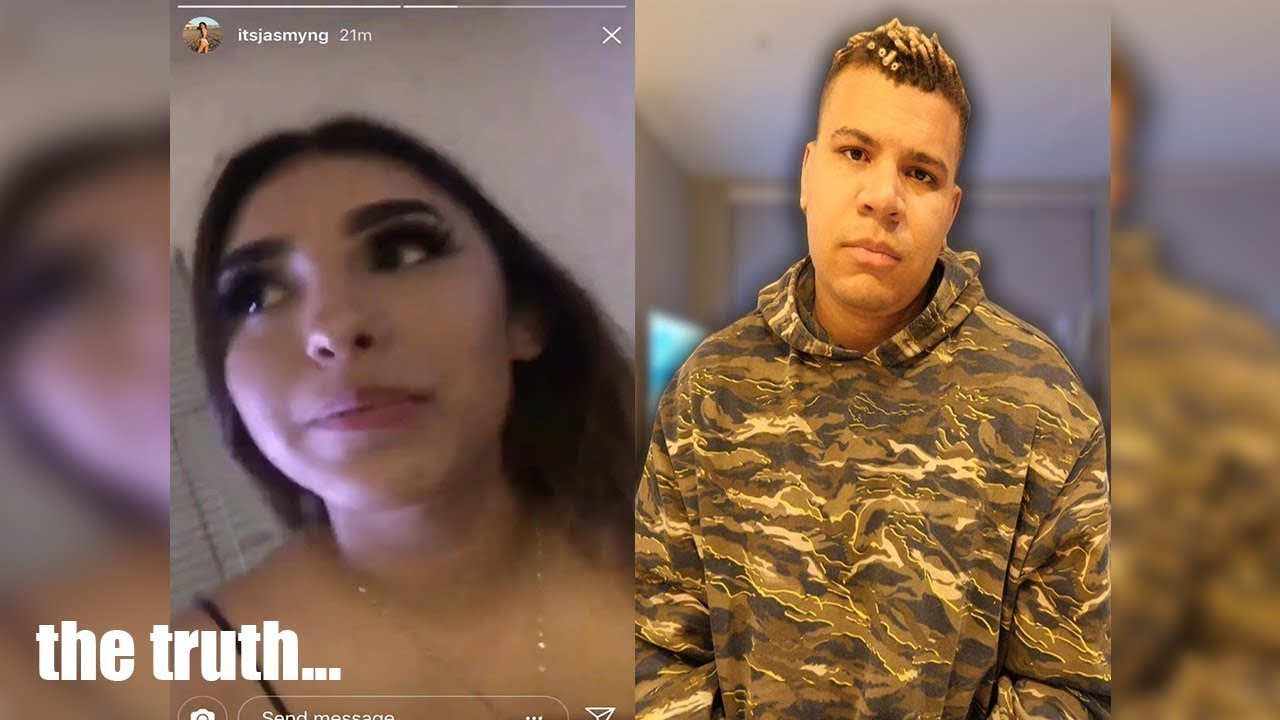 WolfieRaps is INNOCENT! (kind of...) - The Full Story!