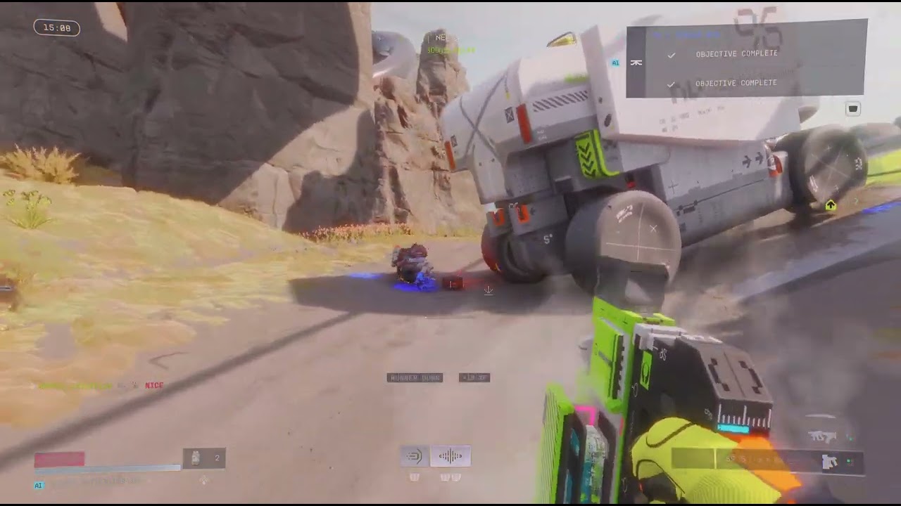 I Feel Bad (Marathon)