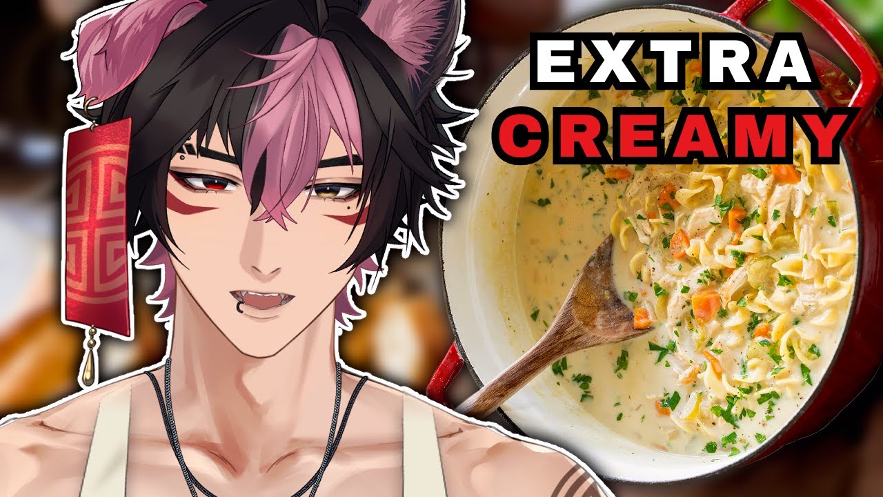 Я приготовила самый нежный суп