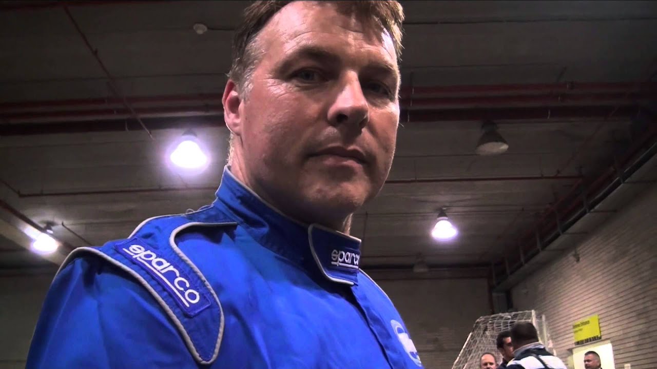 Sparco at Top Gear Live Italy