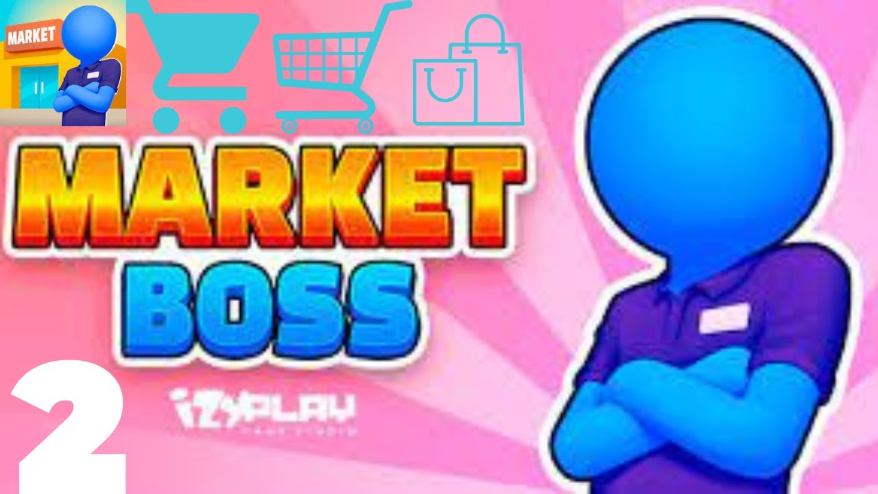 Market Boss 🕹️ Play 2