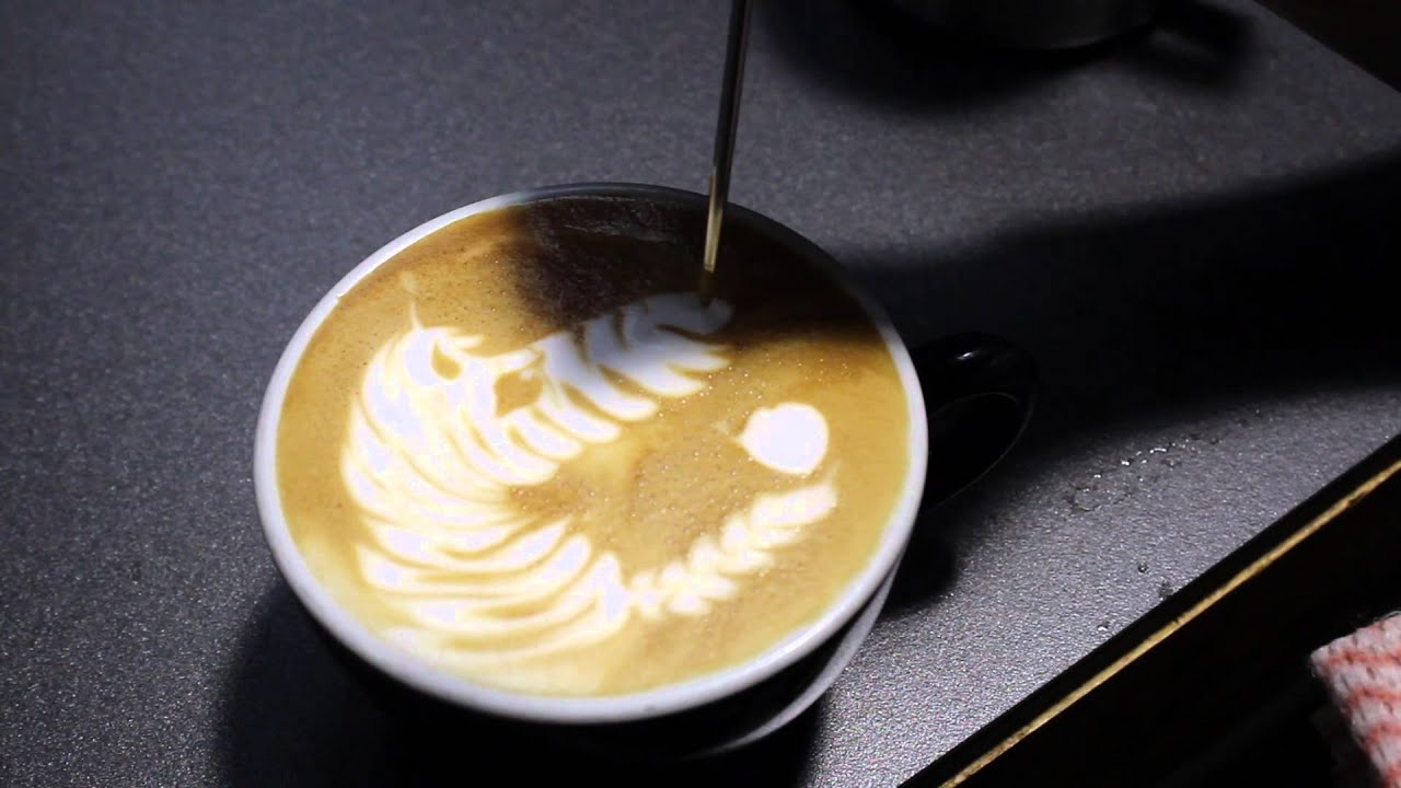 BeanScene June 2015 Espresso Yourself with Caleb Cha