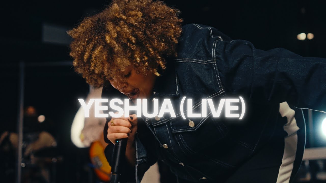 Yeshua (LIVE) | Diana Marie (English/Espańol)