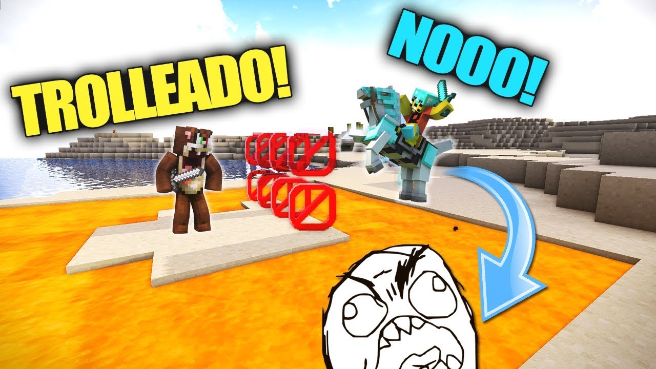LAS 2 TRAMPAS MAS TROLL PARA UN NI&Ntilde;O RATA!