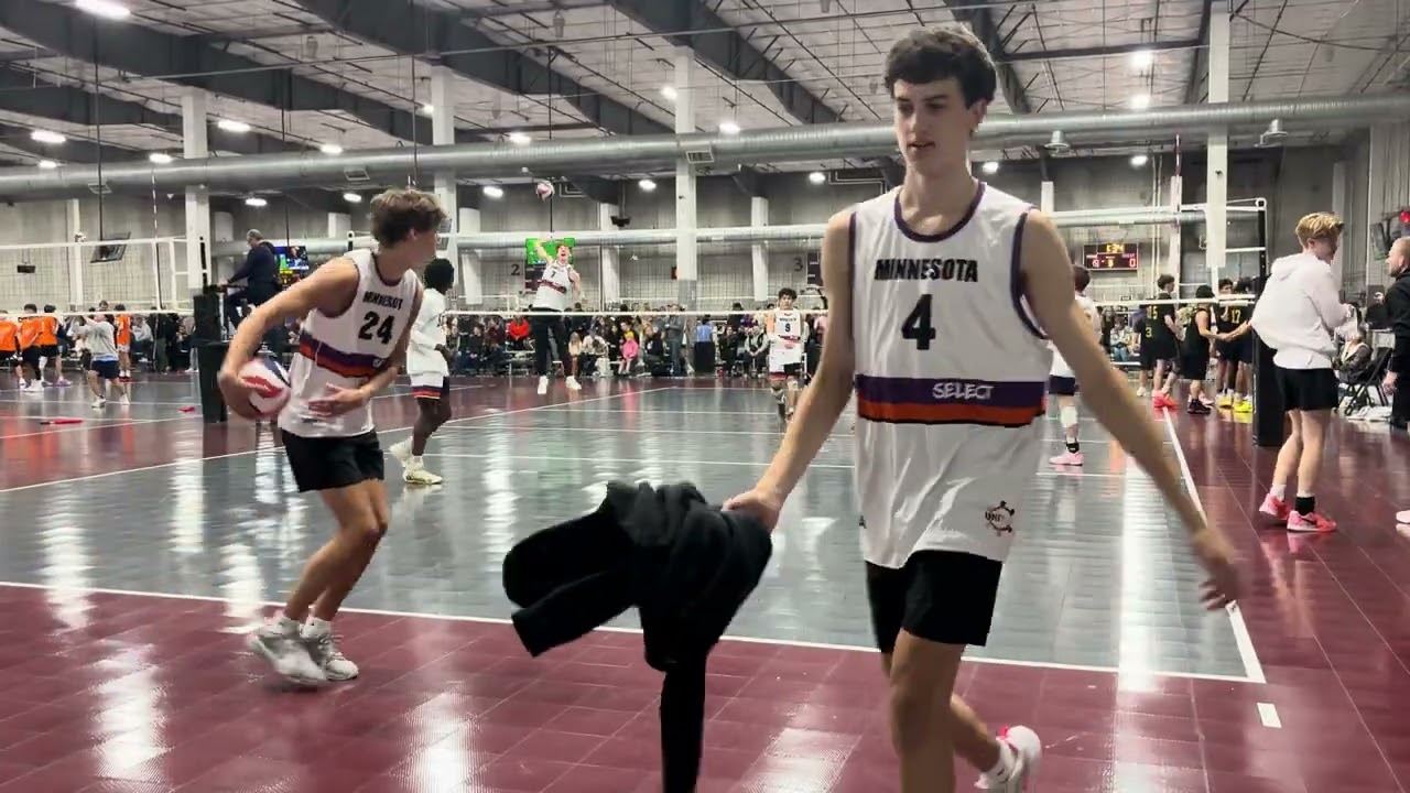 MN Select 18-2 Vs. Infinity Royals 18-1 National | Fall League 