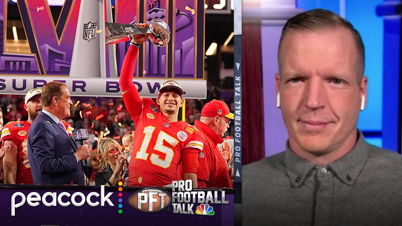 Kansas City Chiefs begin quest for historic three-peat | Pro Football Talk | NFL on NBC
