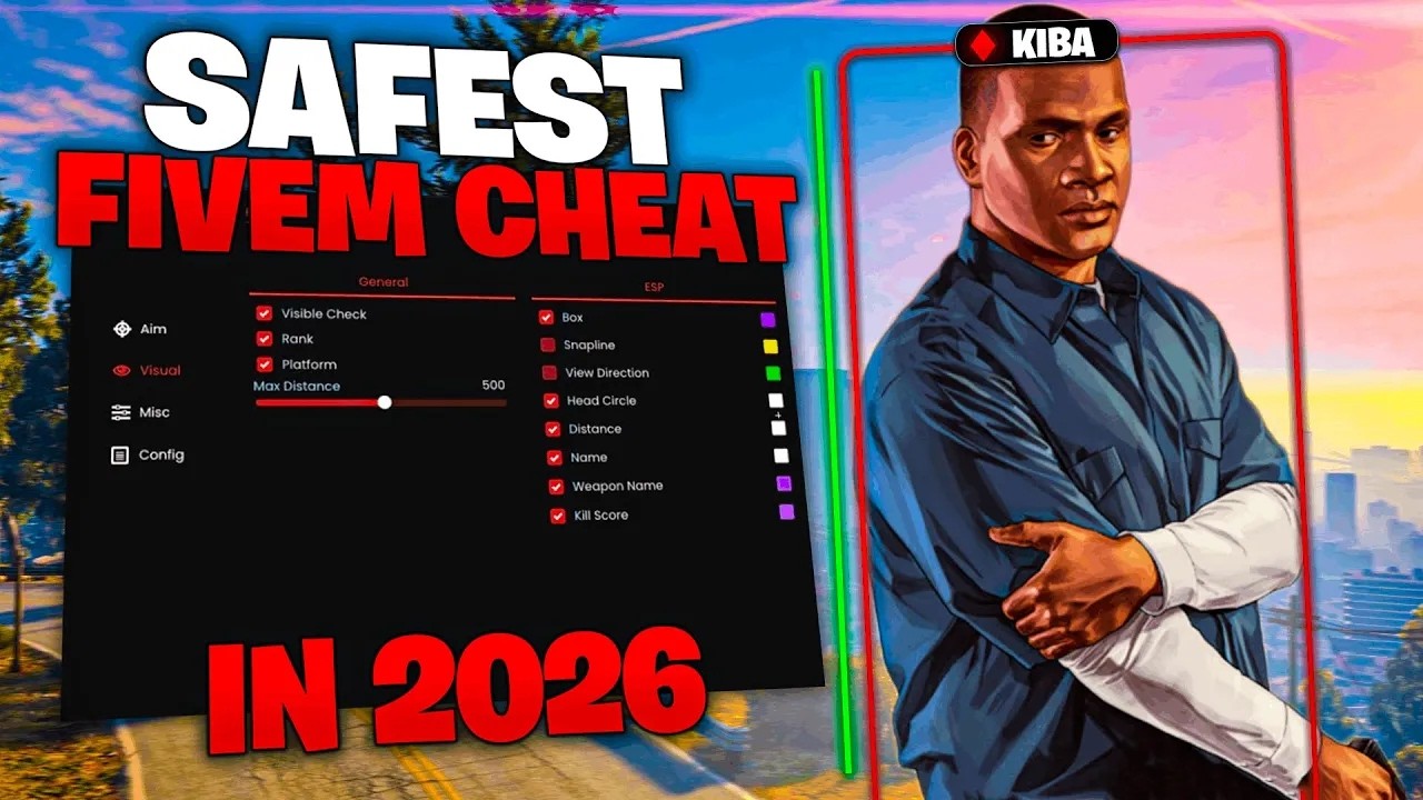 Using The BEST Fivem Cheats on the market.. (Crazy Reactions)