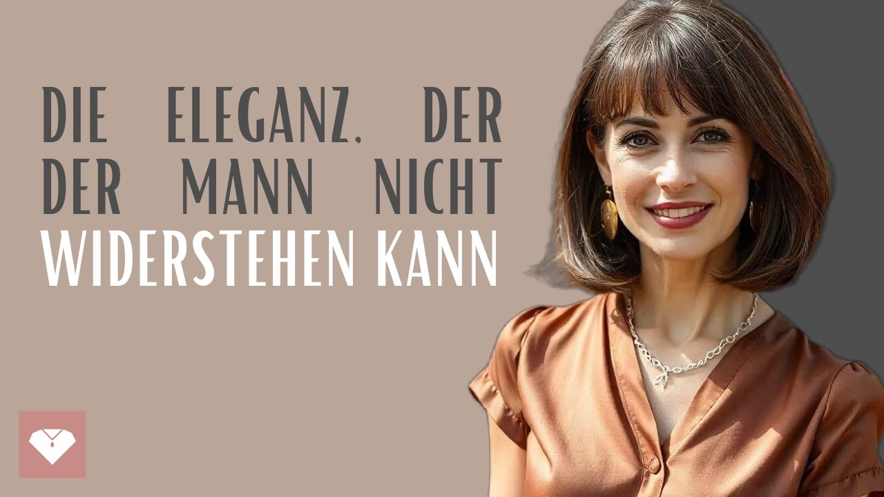 Was elegante und stilvolle Frauen tragen, das Männer lieben