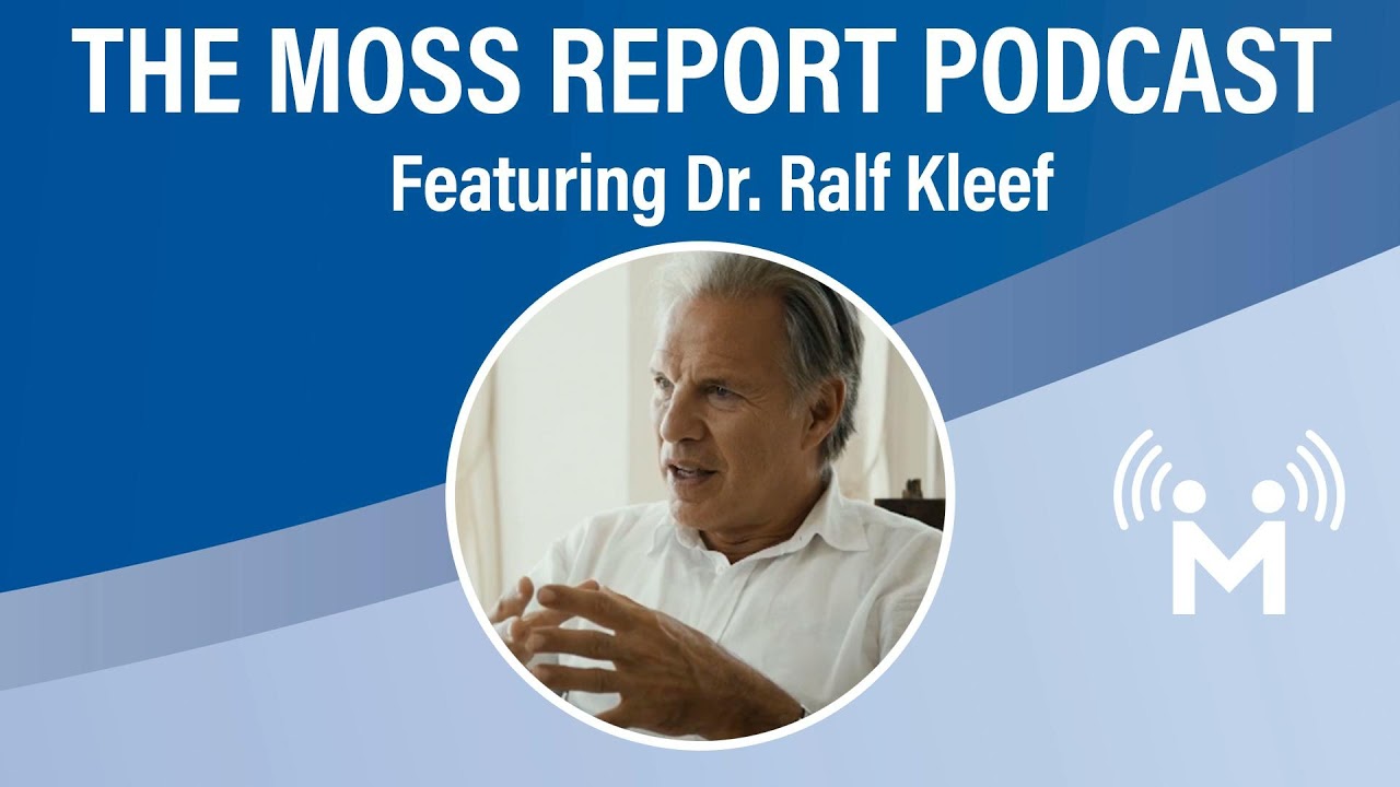 Clinic Catch-up: Integrative Immune Oncology with Dr. Ralf Kleef