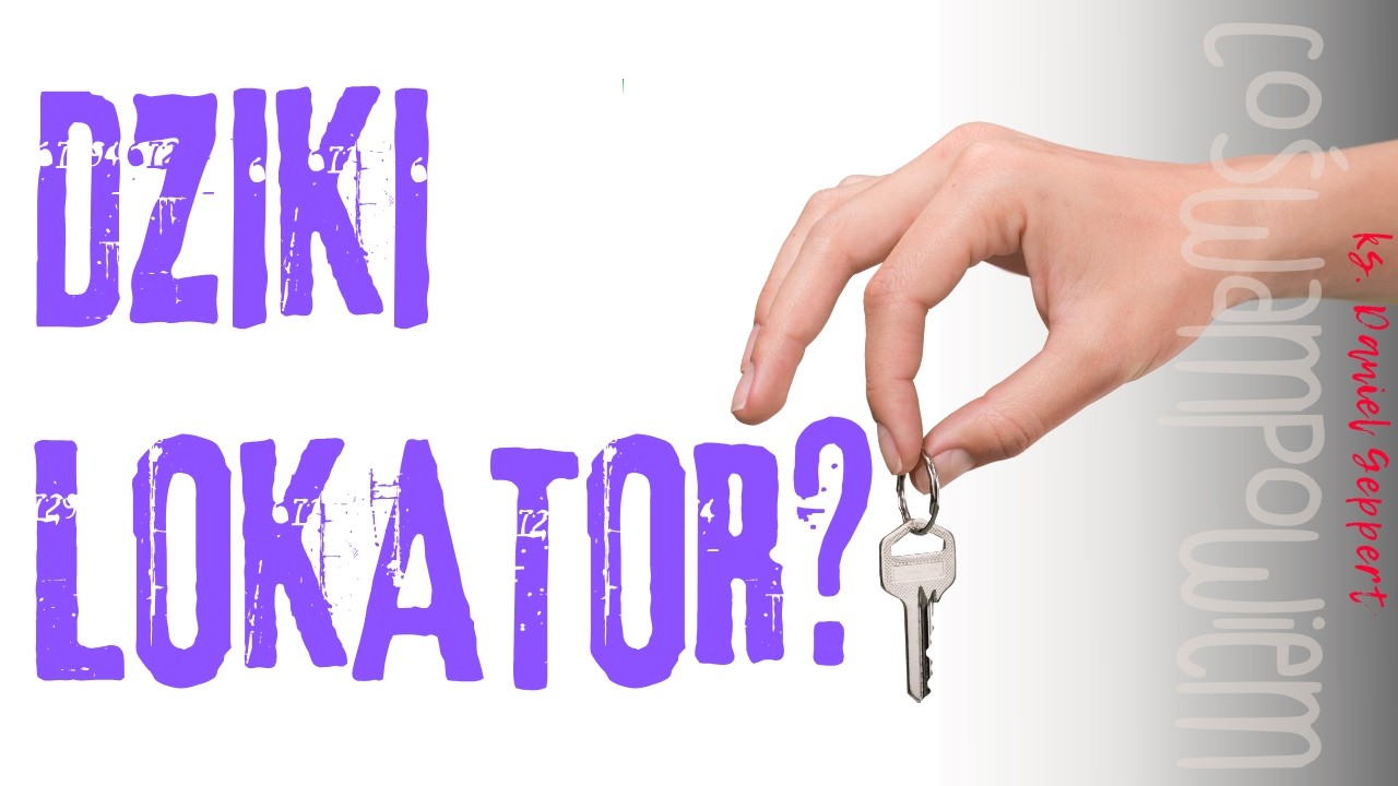 Czy jesteś dzikim lokatorem własnego życia? | Mt 21, 33-43 | #coswampowiem