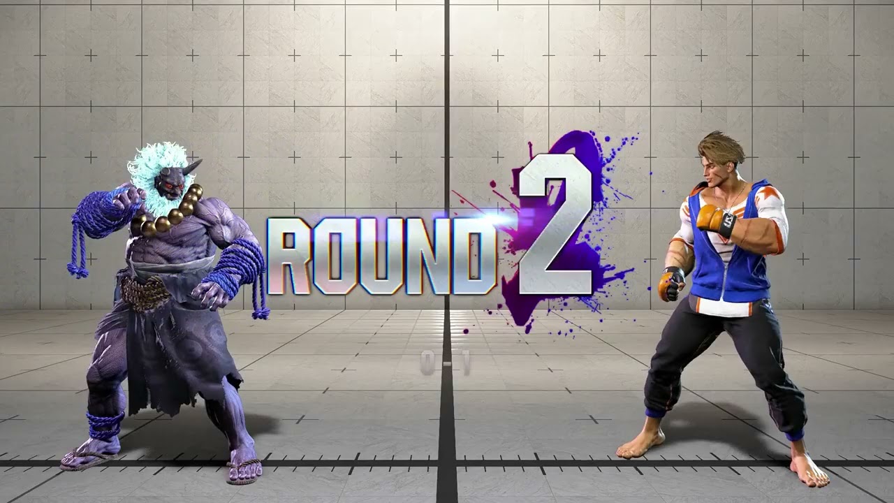 Street Fighter 6 2026 03 05 LUKE [All Character Challenge Marathon on SF6]