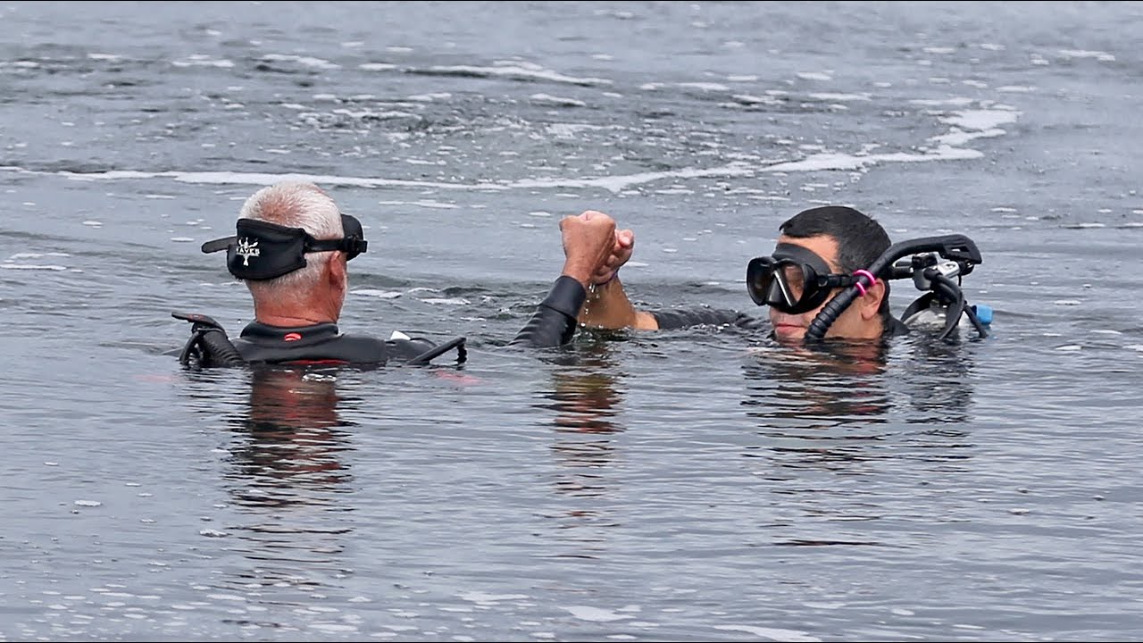 Project helps handicap military veterans learn to scuba dive in Key West