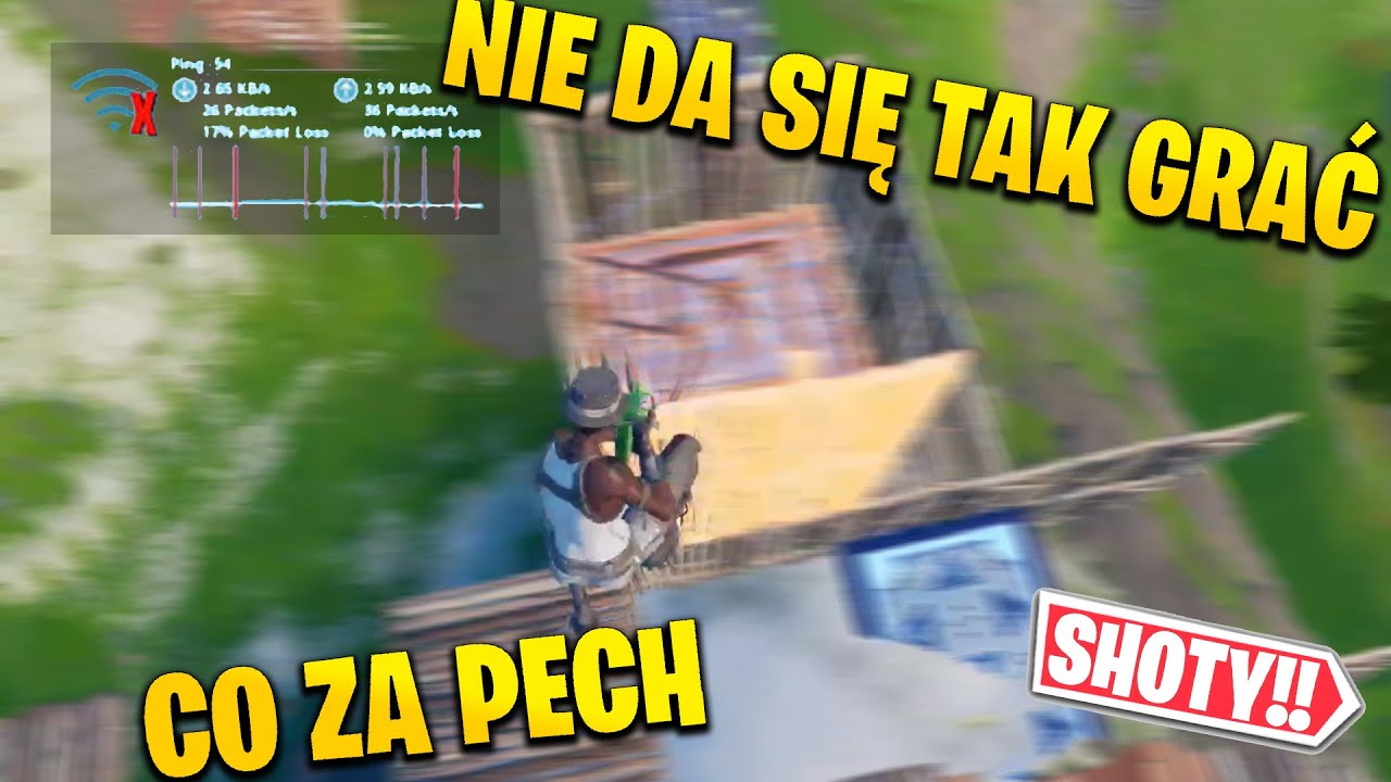 Artorr pechowy dzień | Czajnik super internet | Zony wyleczony ze snajperkozy | shoty fortnite