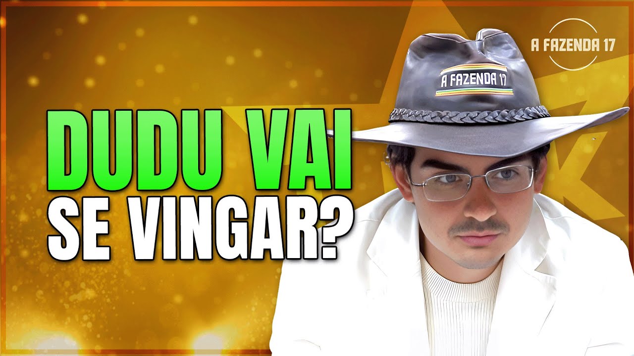 🟣 DUDU VAI POR DUDA NA ROÇA?; CAROL QUER DESISTIR? | LINK PODCAST