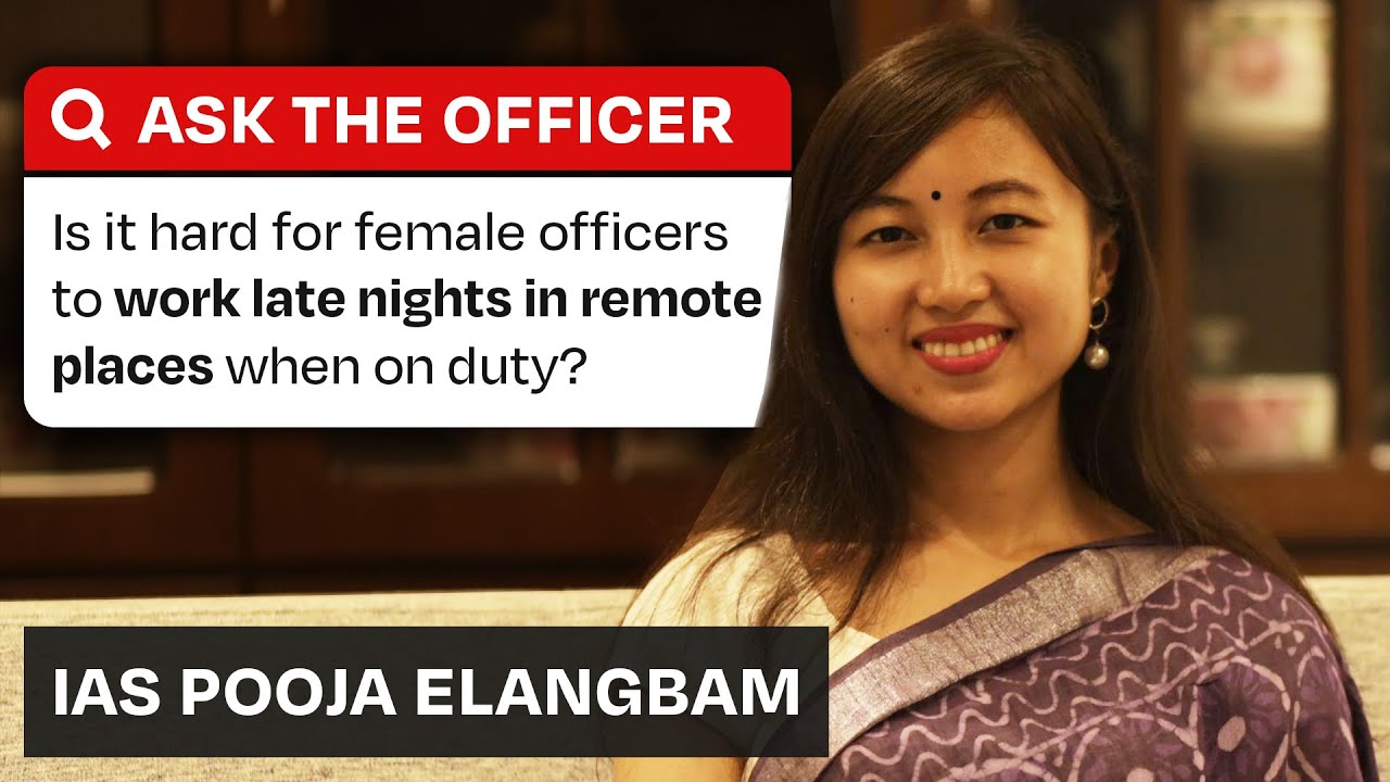 How to deal with mental health during preparation? | Ask The Officer | IAS Pooja Elangbam