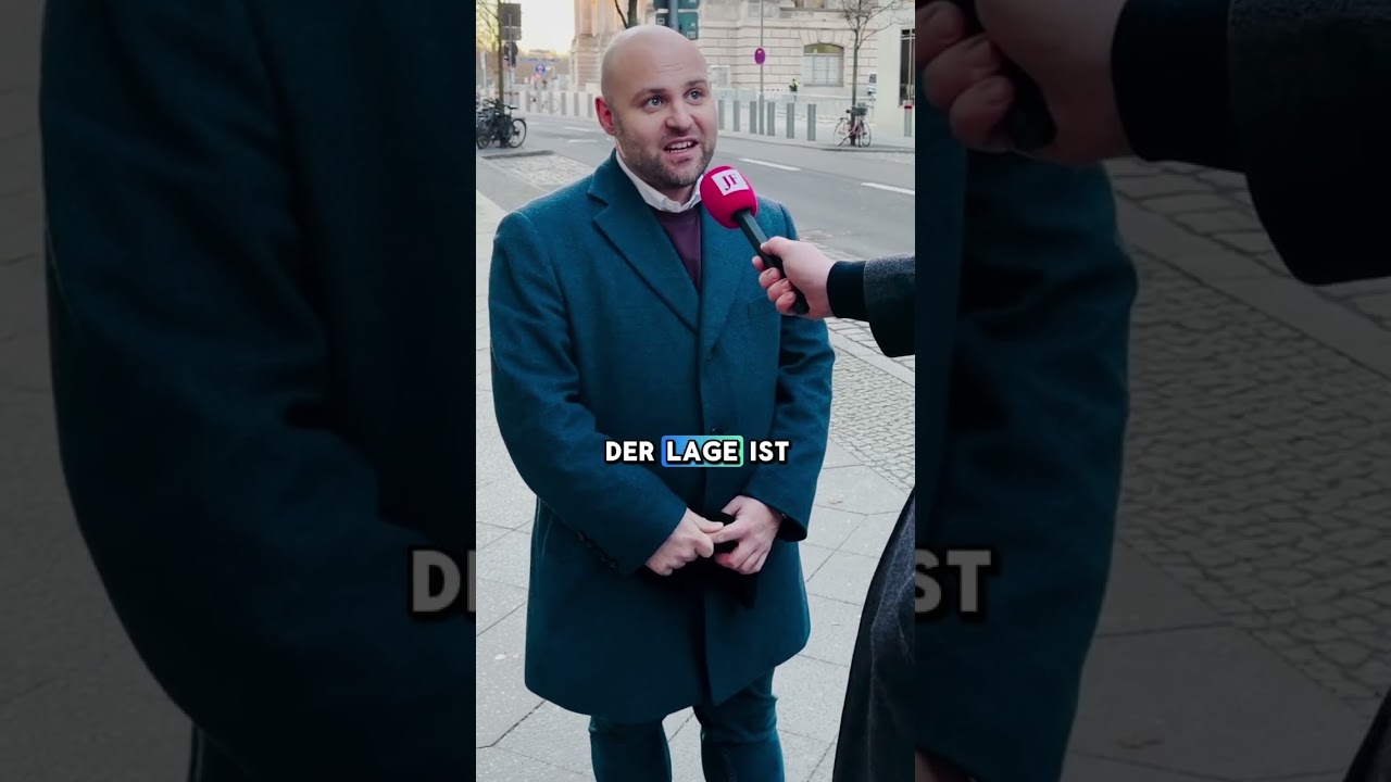Frohnmaier liefert eine Klarstellung zu den Medienvorwürfen 