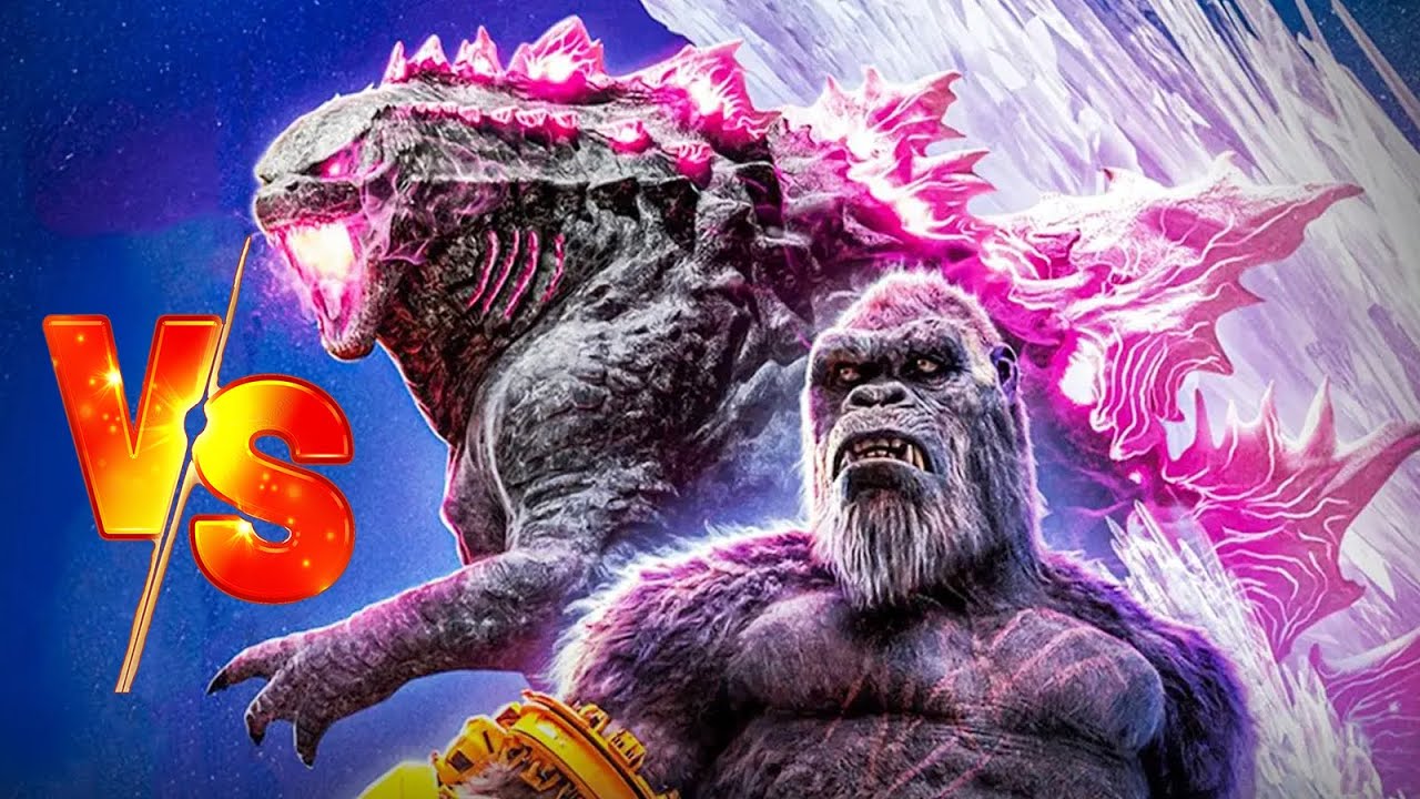 Godzilla x Kong : The New Empire | Movie recap and commentary