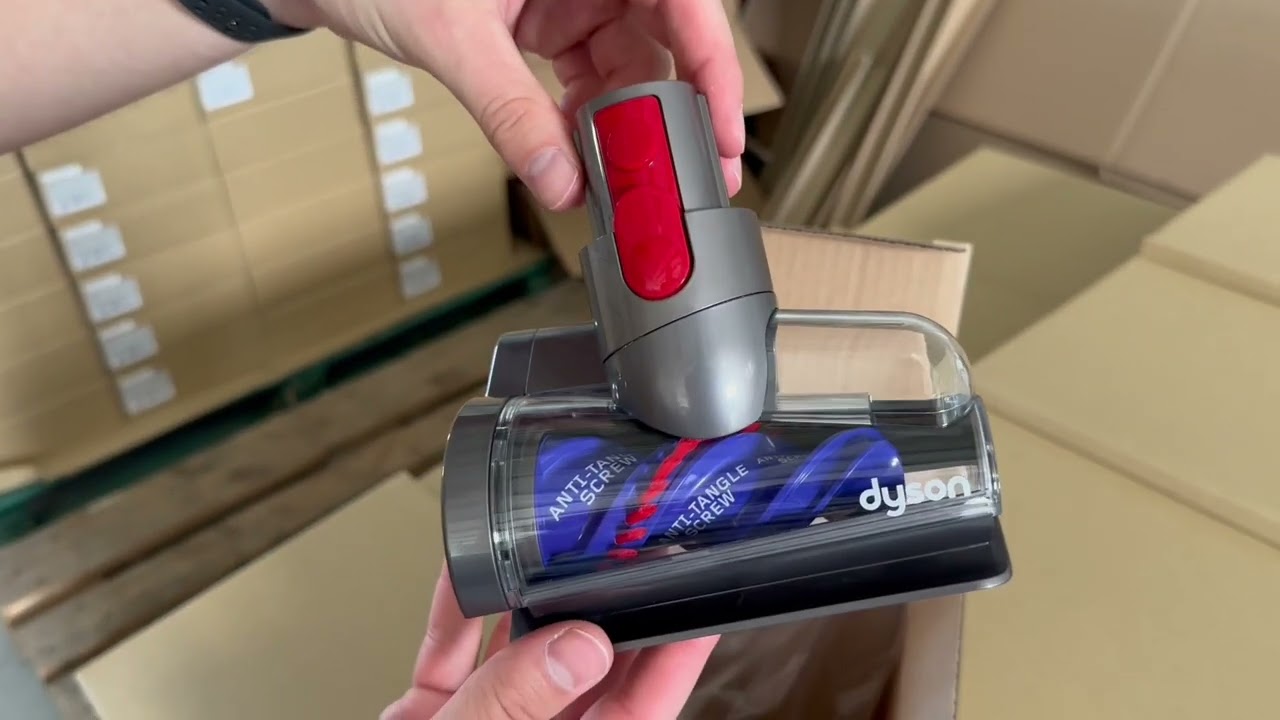 Инструмент для завивки волос Dyson 971426 01. Предложение B2B.