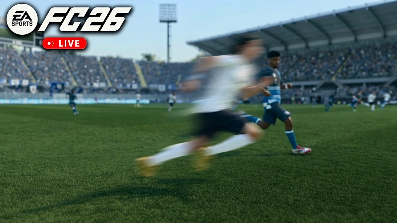 FC26 LIVE 19 : ความเร็วระดับ Serie A