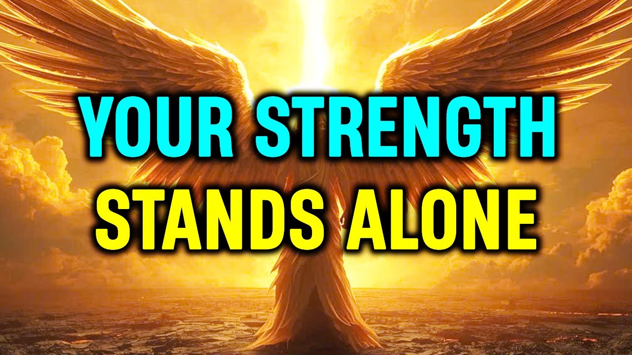 Chosen Ones: Your Strength Stands Alone — You Passed the Final Test✨