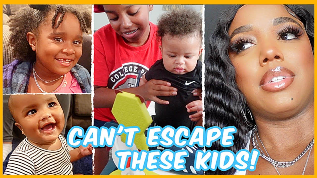 MOM VLOG: WEEKEND WITH THE KIDS + CELEBRATING BIRTHDAYS & MORE | Ellarie