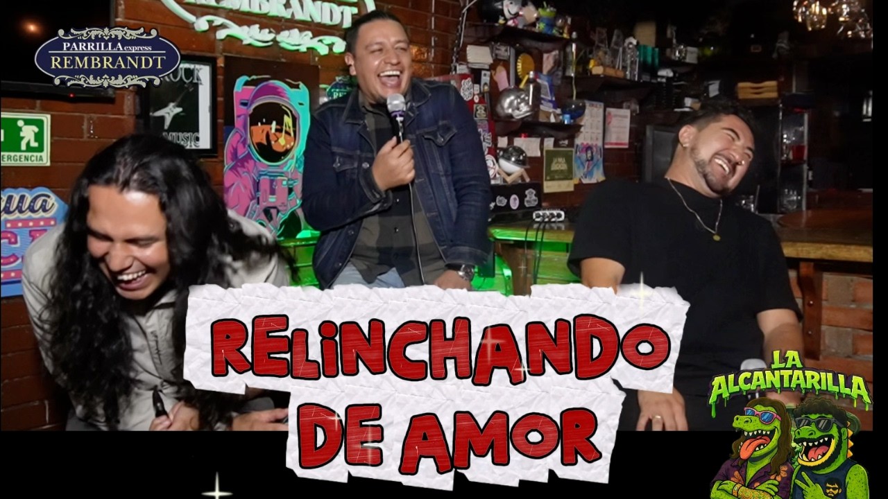 LA ALCANTARILLA / NO SOY GORD4 SOY GRUESITA/ Capítulo 50