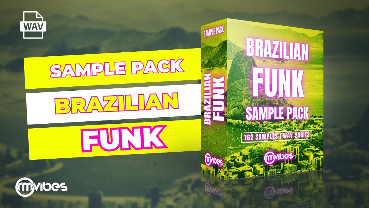 Brazilian Funk (Sample Pack)