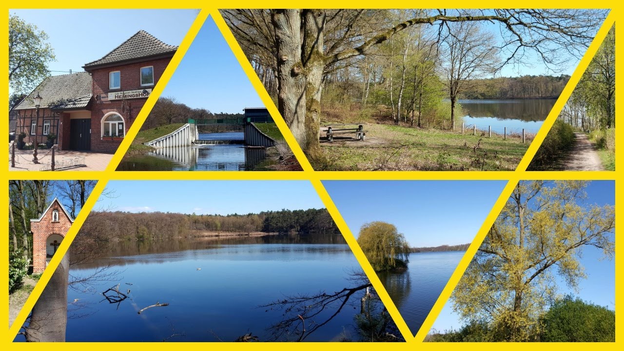 #126 - Hullerner Stausee (Haltern)