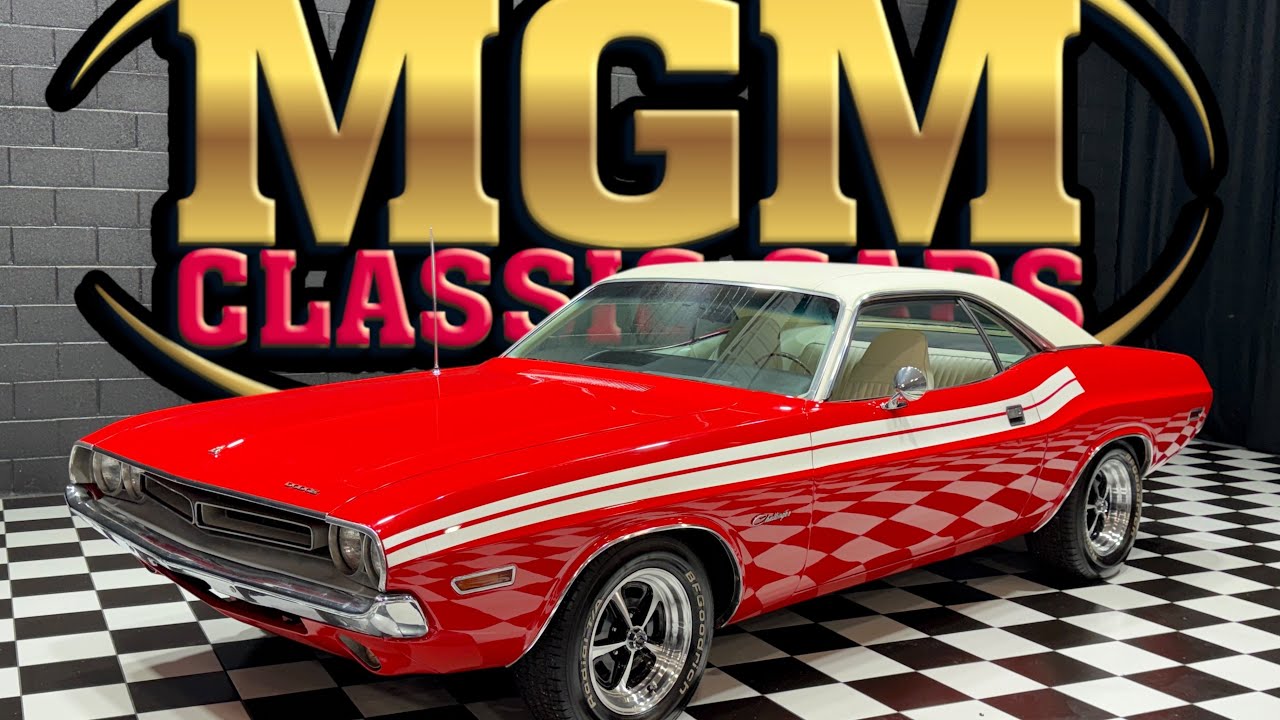 Продаётся Dodge Challenger 1971 года 🔥🔥🇺🇸