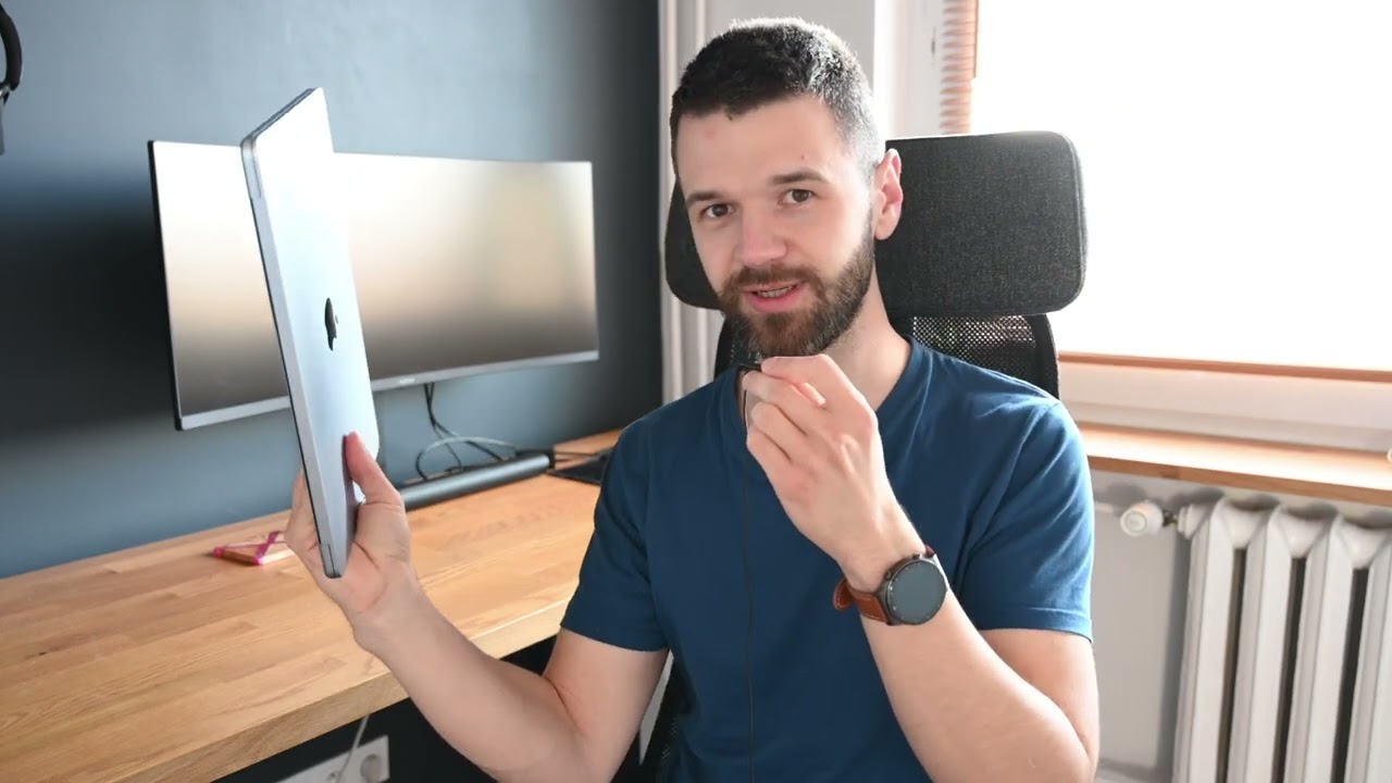 Macbook Air M4 po dwóch tygodniach okiem użytkownika PC