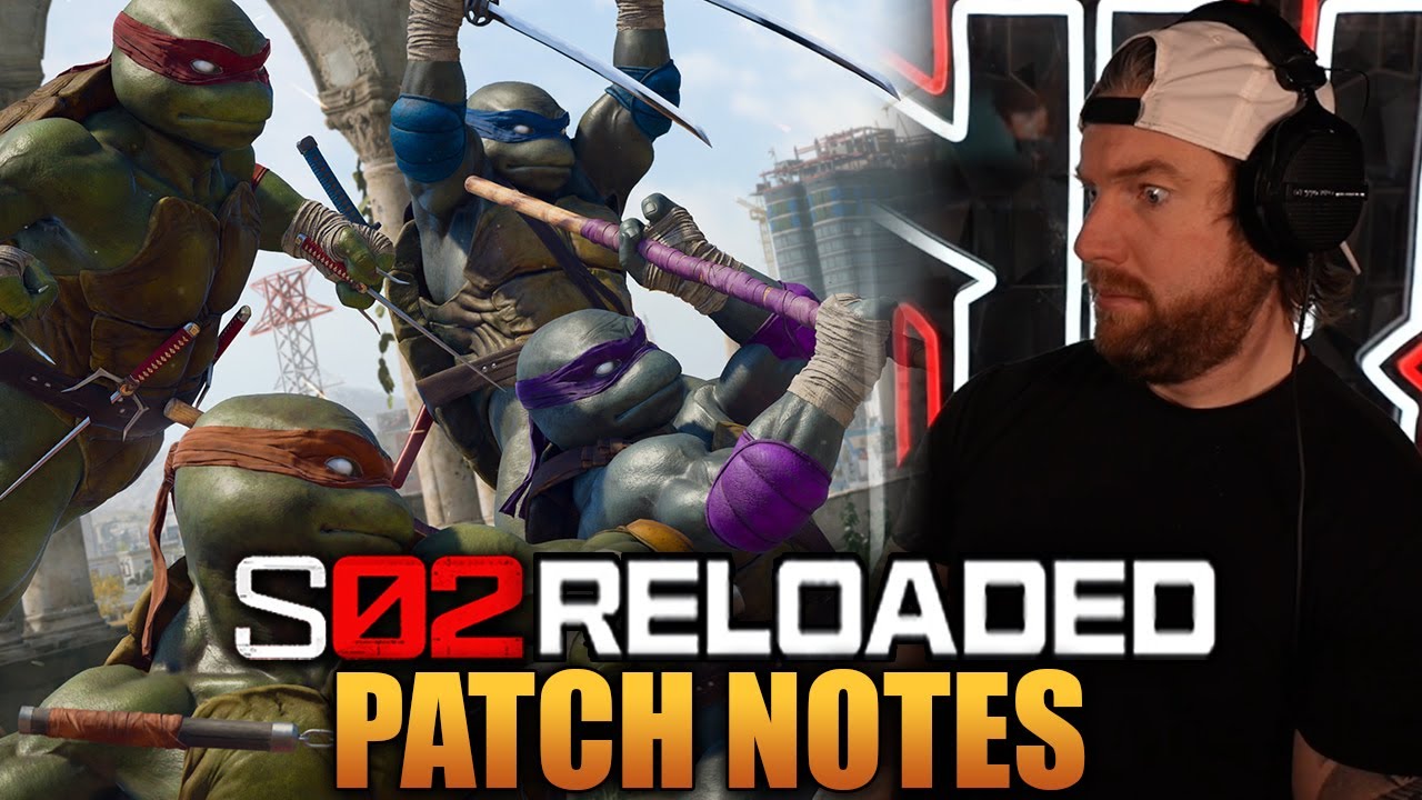 Black Ops 6 Season 2 Reloaded Update Patch Notes&hellip;