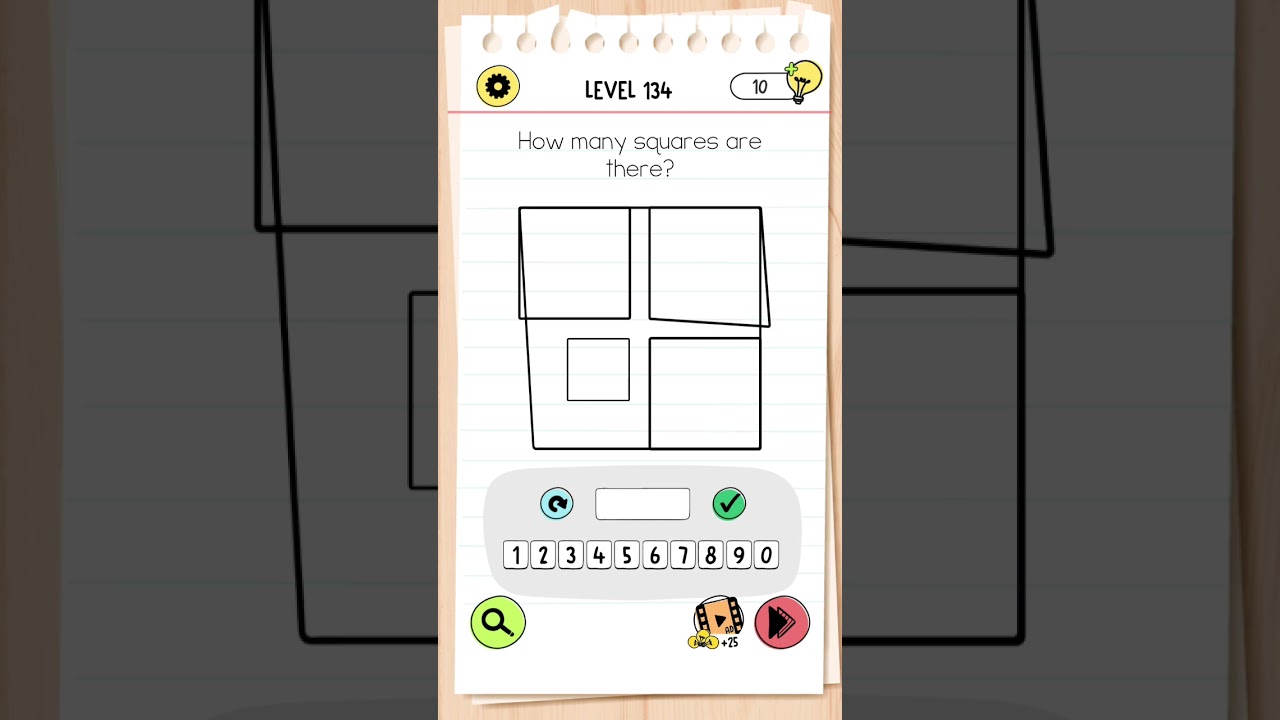 brain test 4 level 134