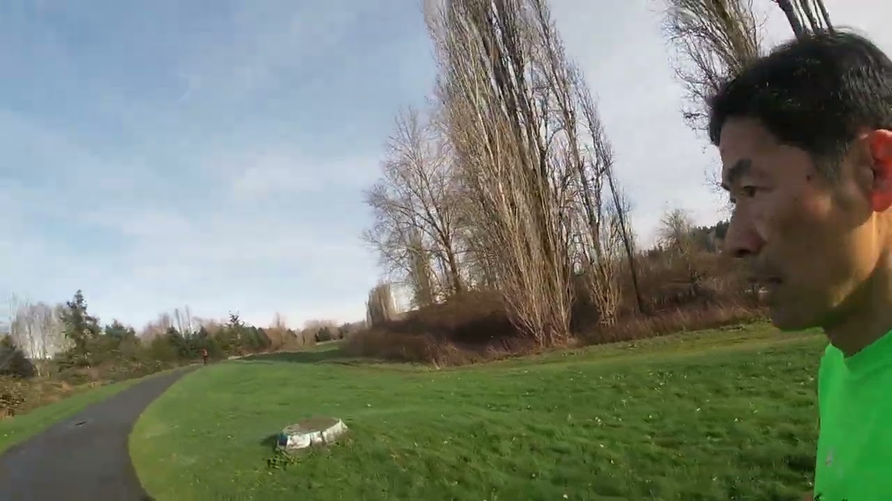 Sammamish River Trail