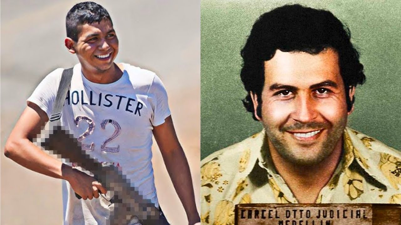 ¿Quién heredó el imperio de las drogas de Pablo Escobar?