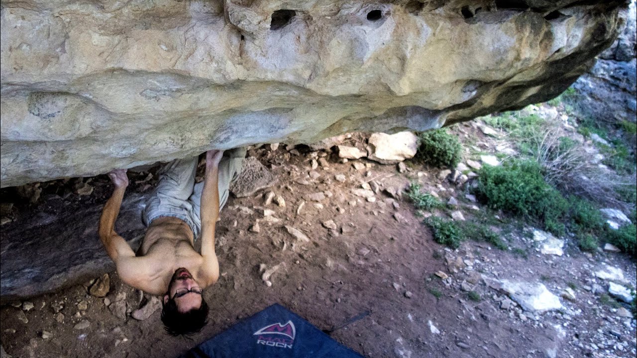 One weekend in Flagstaff   Dropzone, V11 FLASH, The Egyptian, V11, etc.