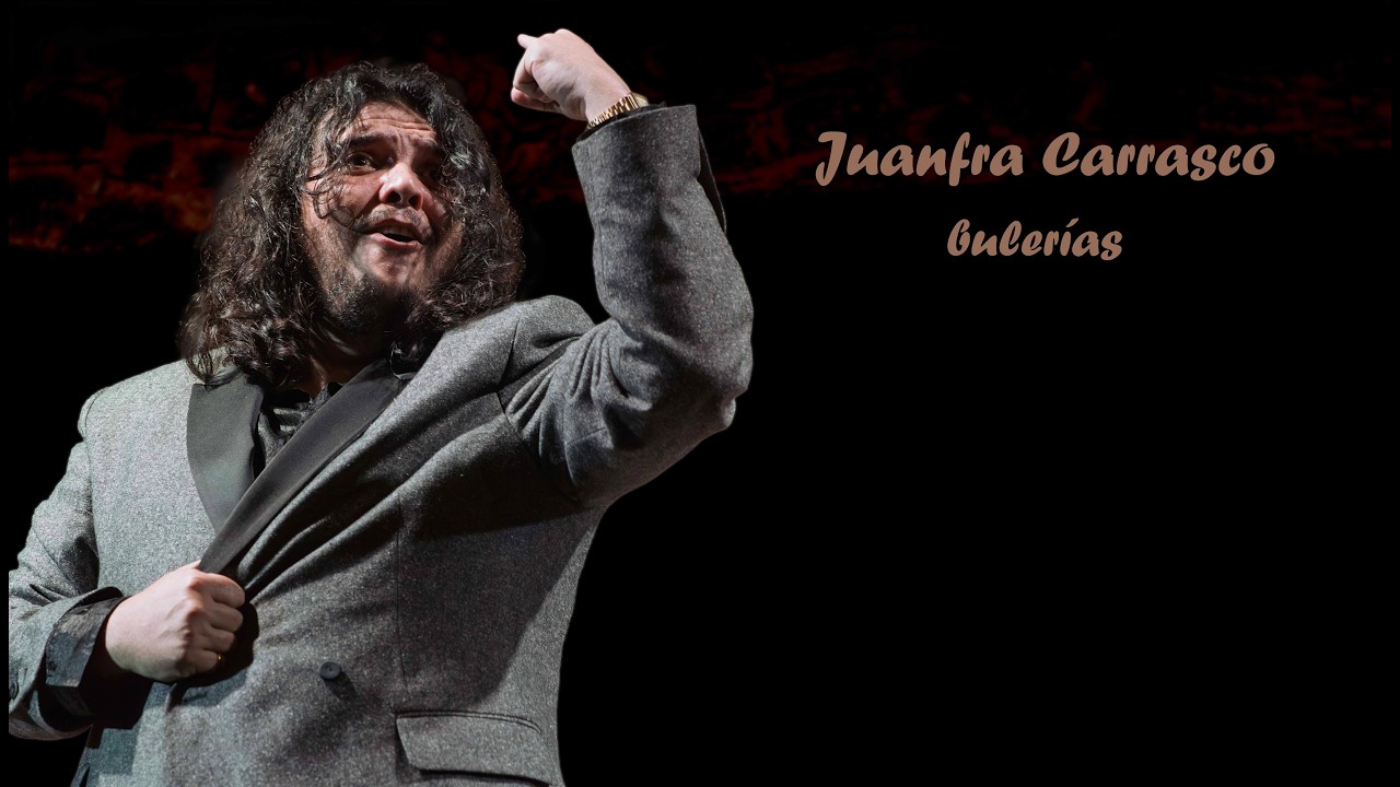 Juanfra Carrasco.  2026.  buler&iacute;as