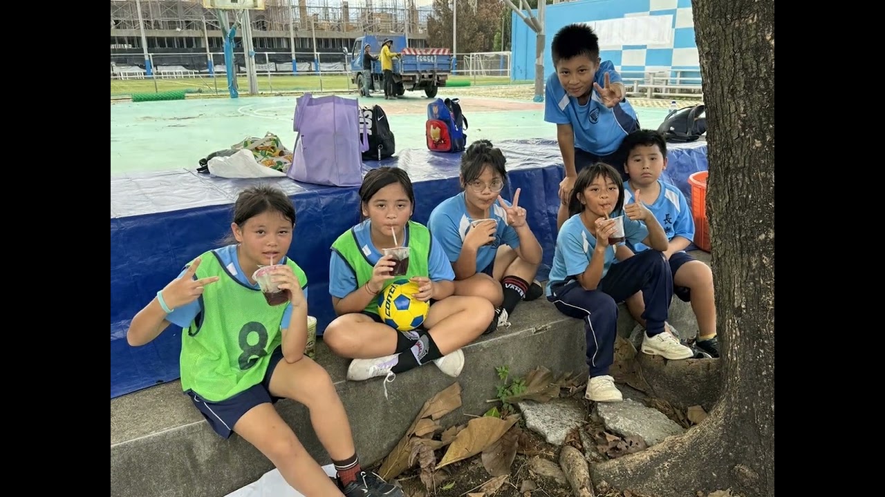屏東縣長樂國小活化較學子計畫四成果影片