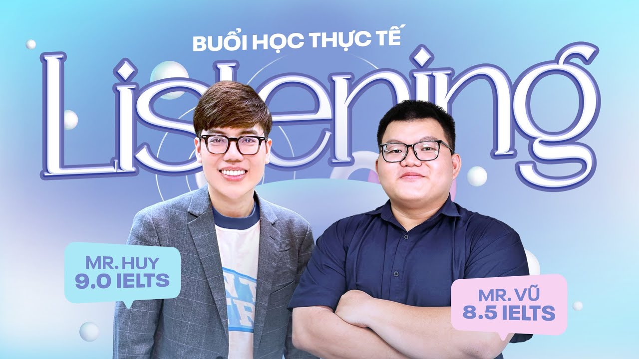 [Highlight] Listening - Lớp học chuyên đề và lớp giáo viên chủ nhiệm | THE FORUM CENTER