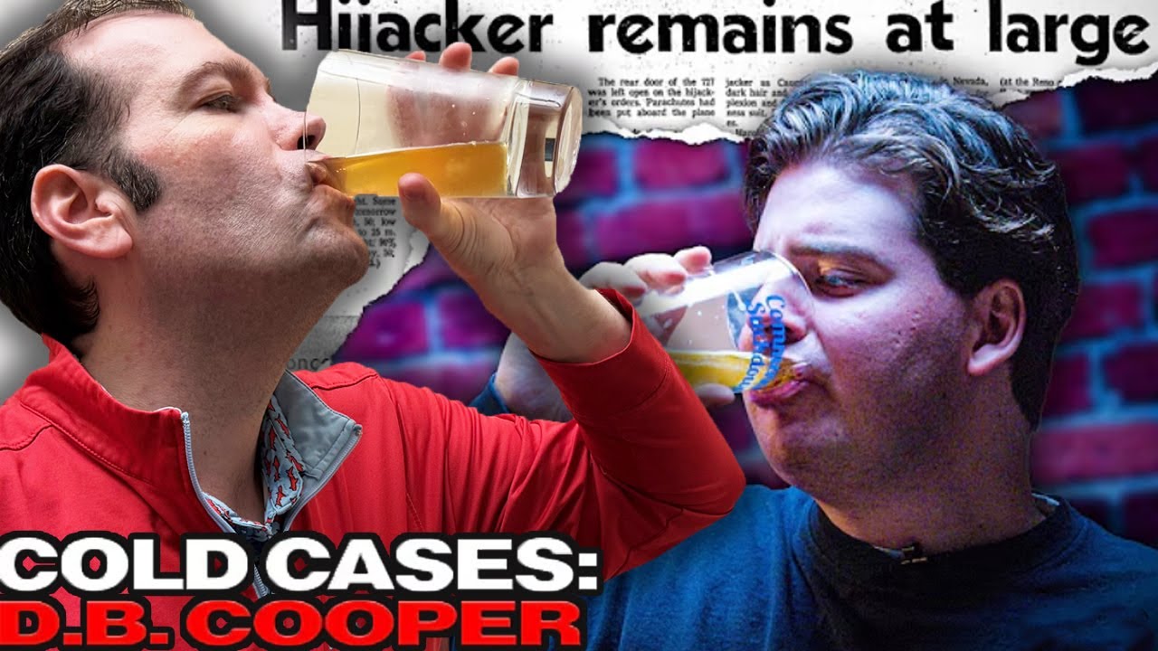D.B. Cooper Expert Reacts to 